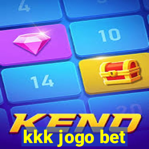 kkk jogo bet